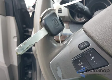 2011 Acura Mdx из США, поврежденный, VIN 2HNYD2H27BH543511